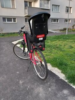 Cyklosedačka - Polisport Bilby