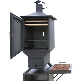 Záhradný grill/udiaren