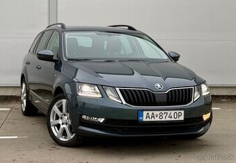 Škoda Octavia III. Combi Drive 2.0TDI 110kw | 185.000km