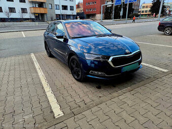 Skoda Octavia IV eTec