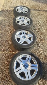 Original alu disky vw 5x112 R16-Speedline