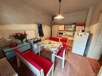 Na predaj rodinný dom v širšom centre mesta Komárno