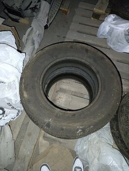 Pneumatiky na dodávku