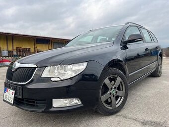 PREDÁM ŠKODA SUPERB COMBI 2.0TDi 103kW dovoz Nemecko