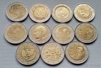 2 € pamätné mince