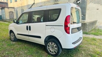 Fiat Doblo Panorama 1.6 Multijet