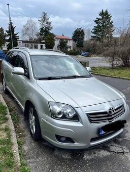 Toyota Avensis Combi