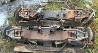 Nápravy - ramená Škoda 105/120