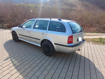 Predam škoda Octavia 1,9 TDI.74kw.rv.2006.