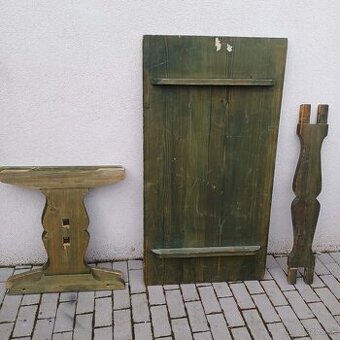 Predám sedliacky stôl