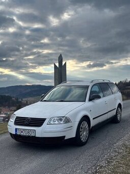 Volkswagen passat b5.5 4 motion