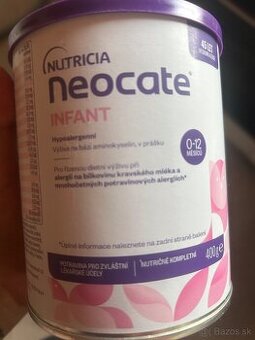 Neocate infant