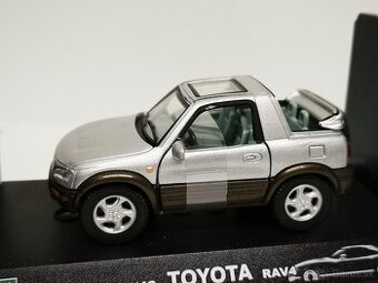 Predám zberateľský model auta Toyota Rava 1:43