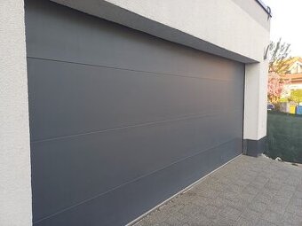 garážová brána