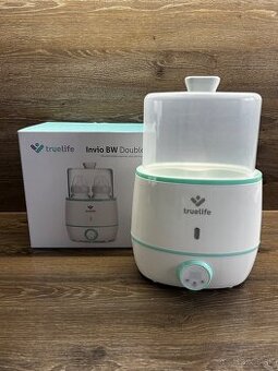 Sterilizátor a ohrievač dojčenských fliaš TrueLife