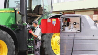 Nádrž na naftu SIBUSO 1500 litrov