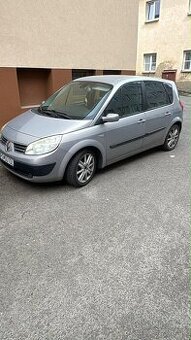 Renault senic
