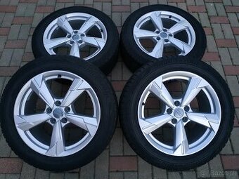 Audi rotor,  A6, A7, Škoda, Volkswagen, Seat 5x112 R18