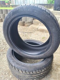 225/45 R17 letne 2ks Matador