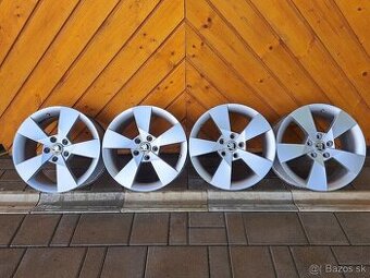 Hliníkové disky 5x112 R17 / škoda,Volkswagen,Seat...