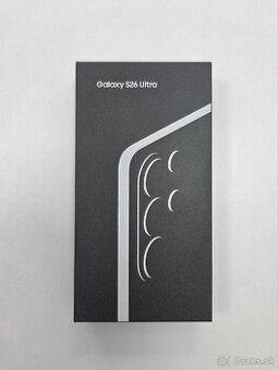Samsung Galaxy S26 Ultra 12/512GB