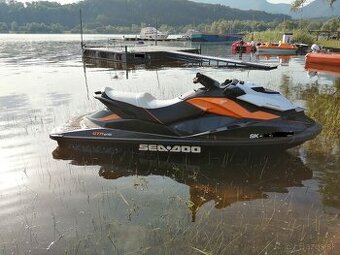 vodny skuter SEA DOO GTR
