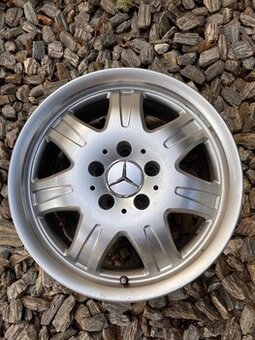 Original Mercedes Slk, C alu disky 5x112 R16