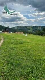 Pozemky na predaj v tichom prostredí - Beňuš časť Gašparovo