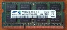 KÚPIM funkčnú 4GB pamäť RAM do notebooku Lenovo - 1