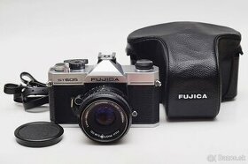 Fujica ST605 + Fujinon 55mm f/2.2