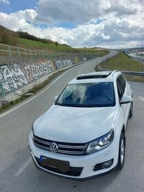 Volkswagen Tiguan, S&S 2,0 TDI 4-MOTION DSG