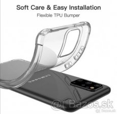 Samsung Galaxy NOTE 20 ultra 5G - obal