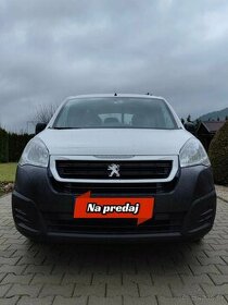 Predám Peugeot Partner