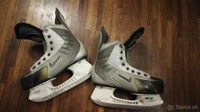 Detské, juniorské hokejové korčule Bauer Nike 36 - 1