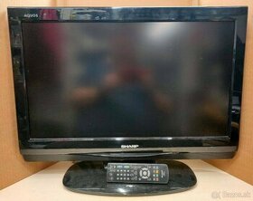 LCD TV SHARP AQUOS LC-26D44E-BK 66CM