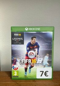 FIFA 16 XBOX ONE - 1