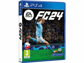 Predám originál novú hru FC 24 CZ edition + BONUS na : PS4/5