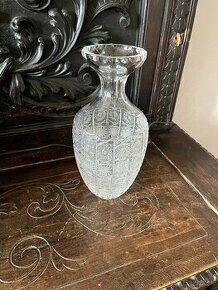 Brúsená váza