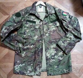 Original talianska maskacova uniforma + Gore-Tex nohavice XL - 1