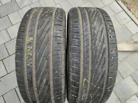 Letne pneu 225/55 R17 Uniroyal 2ks