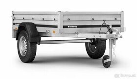 Prívesný vozík do 750 kg