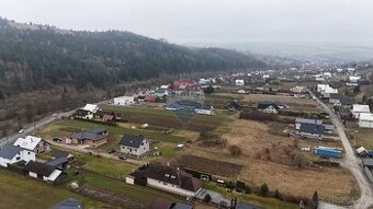 Na predaj pozemok Oravská Jasenica (2249 m2)