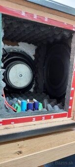 Predám DIY Partybox.