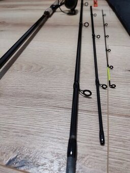 Zfish prút evolution 3,3m + naviják Gunky GT FV200