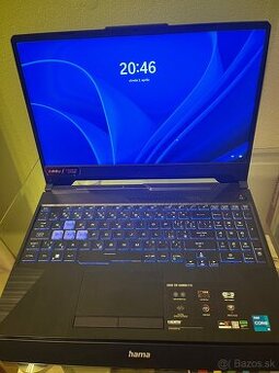 Asus tuf gaming F15