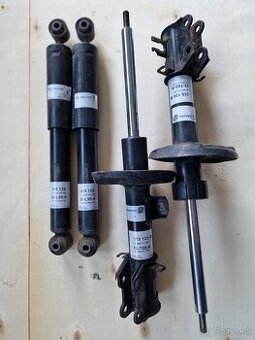 Predám tlmiče  Citroen Nemo Fiat fiorino Peugeot biper