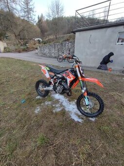 KTM SX 65 - 1