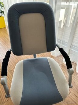 Detská rastúca ortopedická stolička Mayer