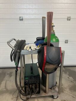 Tig zváračka Migatronic Scout 160HP