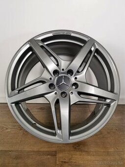 Mercedes Benz AMG GT, GTS orig.  ALU disky AMG 5x112 R19